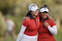 U.S. Solheim Cup team names Megan Khang, Rose Zhang and Lindy Duncan as final picks