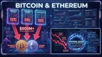These 3 Trading Firms Still Bet on a Bitcoin and Ethereum Drop Despite the Rally