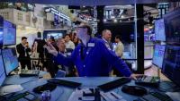 Tech drags S&P 500, Nasdaq lower as more Iran sanctions, Nvidia earnings loom