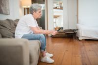 Healthy Living with Dr. Hall: Sitting is the New Smoking: Understanding the Health Risks and Solutions