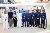 Burgan Bank, KFF promote culture of safety, prevention