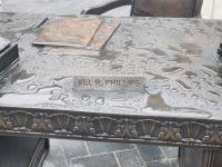 Milwaukee Unveils a New Sculpture Commemorating Vel R. Phillips