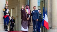 Saudi Arabia, France reaffirm strategic partnership after crown prince meets Macron