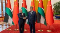 Two-state solution is ‘only path’ to resolve Palestine-Israel conflict, leaders of Jordan and China say
