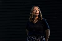 She grew up unvaccinated. Now she’s a leading voice for science — and empathy.
