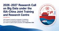 ISA–China Joint Training Center Opens Deep-Sea Data Research Proposals