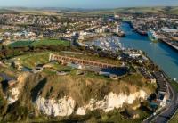 Win a family annual pass to Newhaven Fort and enjoy a year of adventures