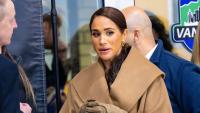 Meghan Markle Dropped From Guy Ritchie's The Gentlemen After UK Backlash