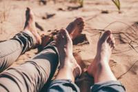Northern Ireland holidaymakers with diabetes urged not to walk barefoot