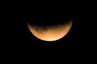 UK Pre-Dawn 'Copper Moon' Lunar Eclipse To Turn 94% of Surface Dark on 28 August