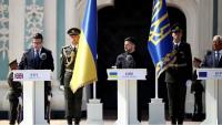 UK PM Vows Continued Support for Ukraine