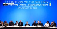 Ukraine’s Allies Gather in Kyiv With Storm Shadow Technology and 300 Patriot Missiles on the Agenda