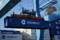 Crowley launches direct Houston-Central America service