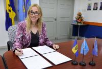 Dr. Eva Jané Llopis assumes duties as PAHO/WHO Representative for Barbados and the Eastern Caribbean Countries