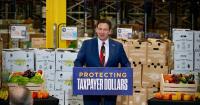 Gov. DeSantis announces TANF restrictions on tobacco, vaping, video games and more
