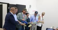 At Lexington cannabis cultivator opening, Beshear says medical program rollout has been slow