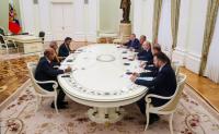 Handed Over ‘Personal Message’ From PM Modi, Says EAM Jaishankar After Meeting Putin In Moscow