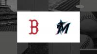 How to watch Red Sox vs. Marlins: TV channel and streaming options for August 24