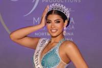 Miss North Carolina USA sues pageant after she was stripped of title over racist posts