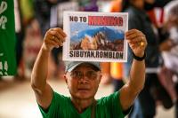Philippine bishops press government to review, revoke Sibuyan mining pact
