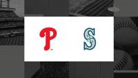 How to watch Phillies vs. Mariners: TV channel and streaming options for August 24
