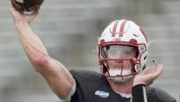Wisconsin football depth chart projections for 2026 from QB to kicker