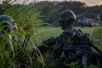 Fresh Off Major Defense Drills, Taiwan Proposes Record Military Spending