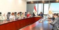 Egypt’s supply ministry and World Food Programme launch joint plan to develop market efficiency index