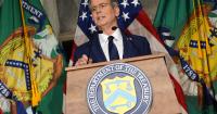 Treasury Secretary Scott Bessent unveils new US economic sanctions on Iran