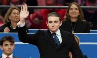 Iranian state TV airs threat against Barron Trump, announces $10 million reward