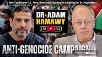 Hedges Report: Former US Army MD’s Congressional Bid