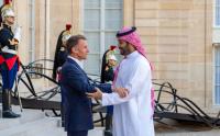 Saudi-French trade reaches €10.1bn as investment expands into AI and mining