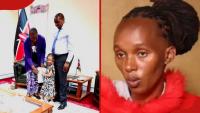 Nakuru mother separated from her baby by Saudi authorities finally given back after 2 years