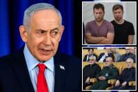 Iran tried to assassinate one of Netanyahu’s sons, prime minister claims