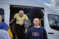Ukraine brings home 10 soldiers missing in action through Belarus