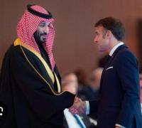‎MBS In Paris: Esports Glitz, Hormuz Anxiety, And A New Franco-Saudi Pact ‎