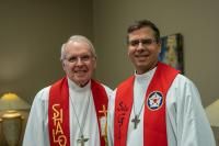 Vestavia Hills pastor honored for 50 years of service