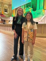 East Longmeadow resident awarded Girl Scout Gold Award