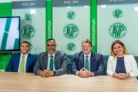 Mike Eman Sees Handover as a Responsibility