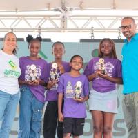 Junior Creators Robotics Camp equips students with skills to build the future