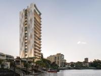Developer Graya wins approval for luxury St Lucia ‘Silk’ project on prime Brisbane riverfront