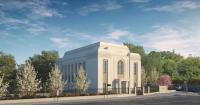 Groundbreaking planned for Austria’s first temple