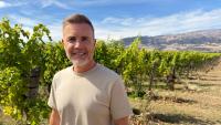 Gary Barlow ditches Take That for boozy New Zealand adventure with famous pal