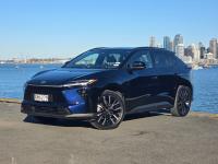 Toyota bZ4X Motion review: swift and polish