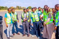 Tanzania sees expansion of 36.3bn/- Musoma Airport reach 70 per cent completion