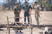 Prince Harry steps away from African charity plagued by abuse charges