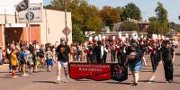 Southern Illinois marching bands invited to 2026 Mt. Vernon Fall Fest Expo