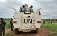Ambush in South Sudan kills peacekeeping troops