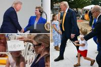 Trump rips public schools for ‘failing at education’ — touts better way under his school choice plan