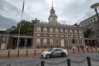 Berkeley Springs takes 250th birthday campaign to Philadelphia as tourism grows
